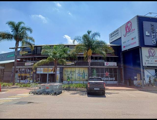 BUSINESS PROPERTY TO RENT IN CENTURION